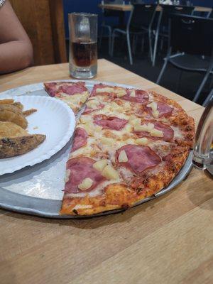 Rusty's Pizza Parlor