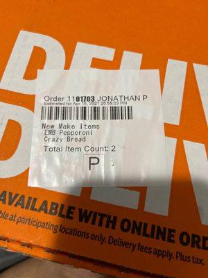 Little Caesars Pizza