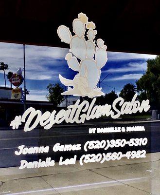 DesertGlam Salon