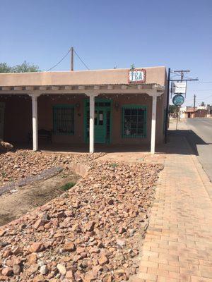 Mesilla Old Barrel Tea Company