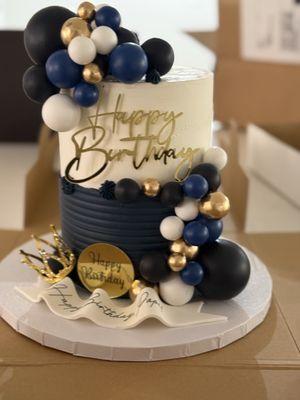 Elevation Cakes & Sweets