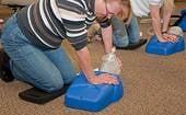 CPR Will Travel