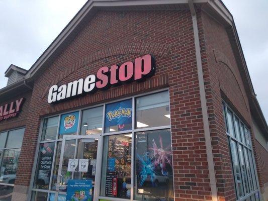 GameStop