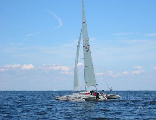 Chesapeake Sailing Tours