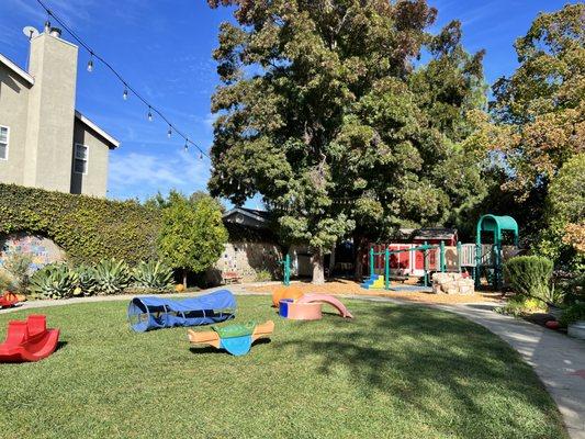 San Jose Parent Participating Nursery School