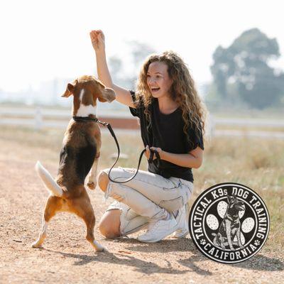 Leash Manners - Training Lessons - Tactical K9s Dog Training - Tracy Ca
