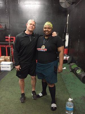 Burk's Strength and Conditioning