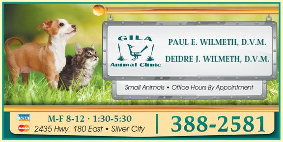 Gila Animal Clinic
