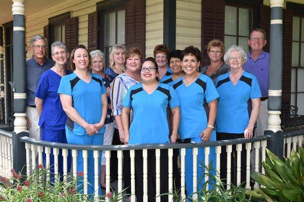 Meet the Team at Taylor Dental Associates - We look forward to meeting you!