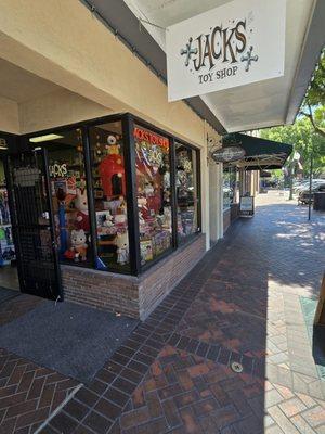 Jacks Toy Shop
