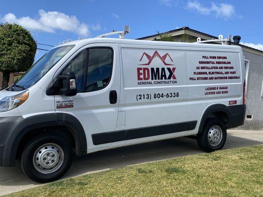 Edmax General Contractor