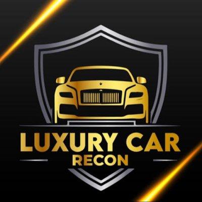 Luxury Car Recon