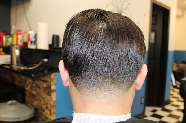 Golden Royal Barbershop