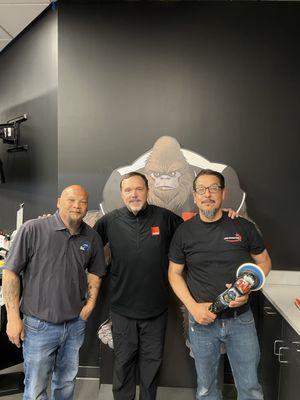 Titanio Automotive Supplies