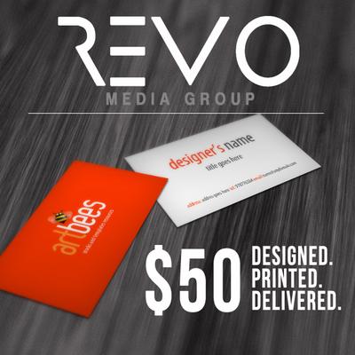 Revo Media Group