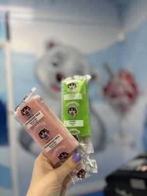 Antarctica Paleteria Y Neveria