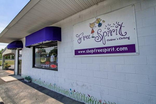 Free Spirit Children's Clothing