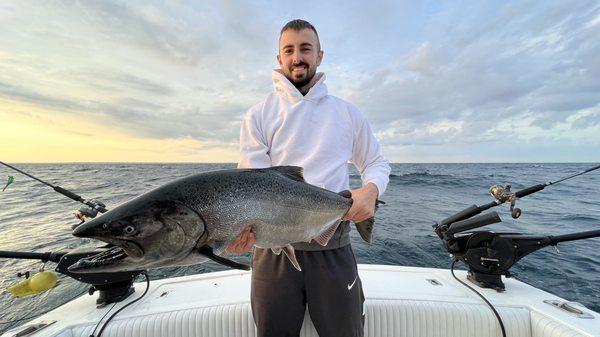 Reel Life Great Lakes Sportfishing