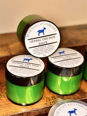 Blue Goat Apothecary