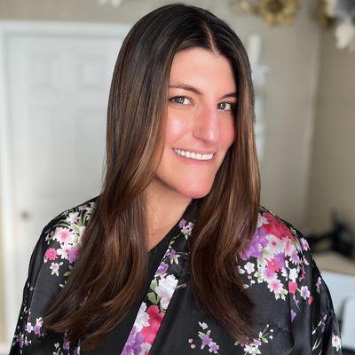 Bourbon Hair Color & Design