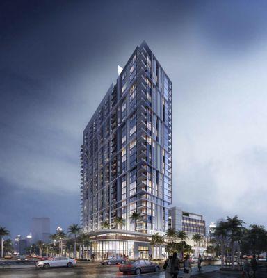 Midtown 8 Chopard International Miami