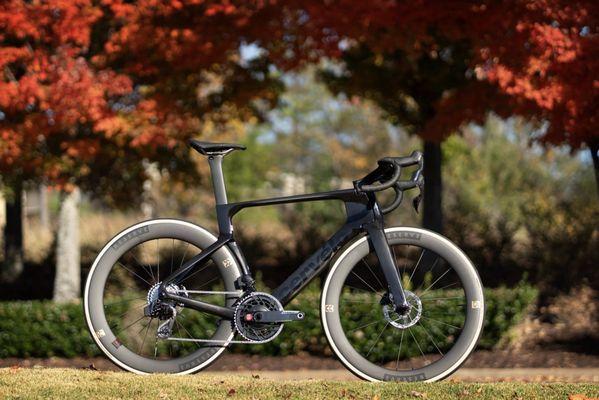 Spokes Giant Little Rock