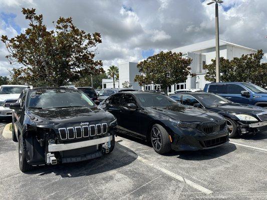 Coggin Collision Center Of Treasure Coast