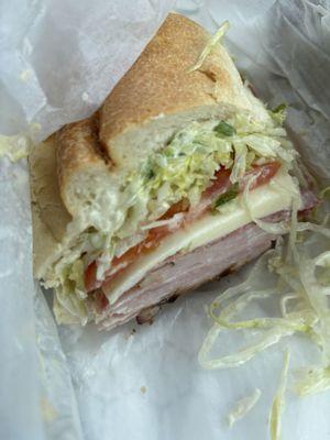 Market Basket the Delicatessen