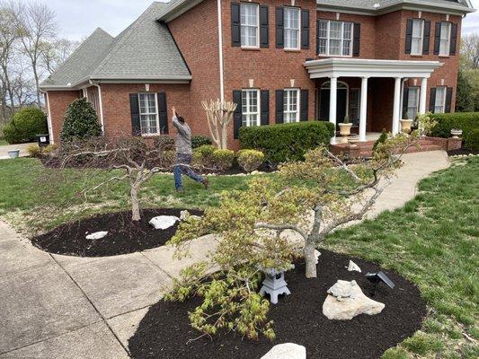 4 Brothers Landscape