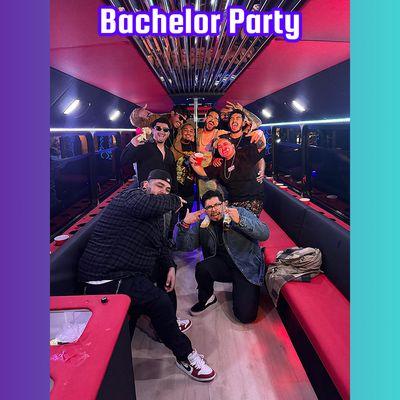 Scottsdale Party Bus & Limo