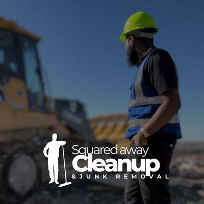 Squared Away Cleanup & Junk Removal