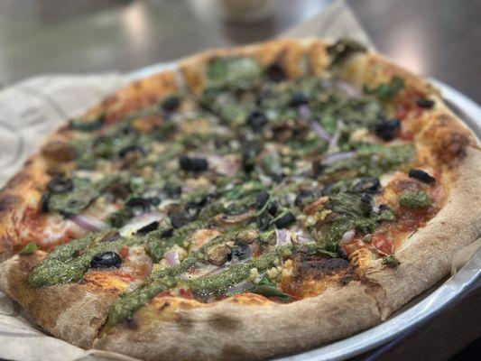 Pieology Pizzeria Elk Grove, CA