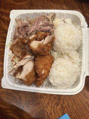 Mo' Bettahs Hawaiian Style Food