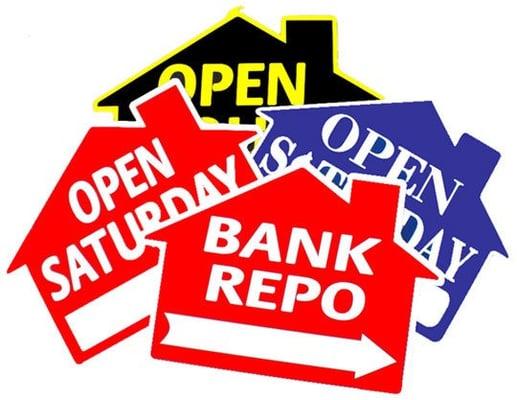 Real Estate Yard Signs