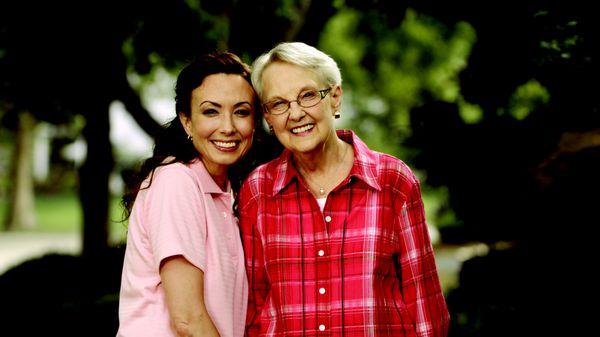 Comfort Keepers, Keeping the Comforts of Home.