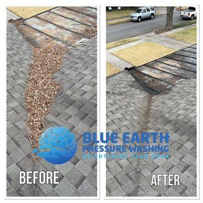 Blue Earth Pressure Washing