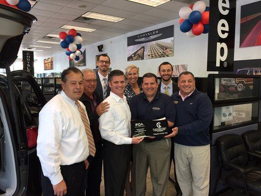 Pellegrino Chrysler Jeep