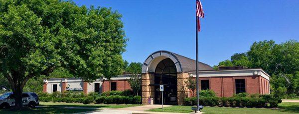 GCEFCU League City branch