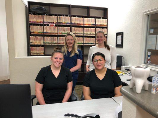 Dentist Portland, TX