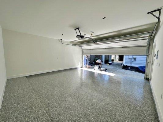 1 Day Garage Coatings