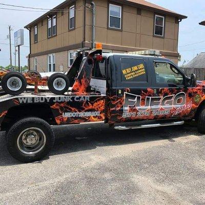 Fuego Towing