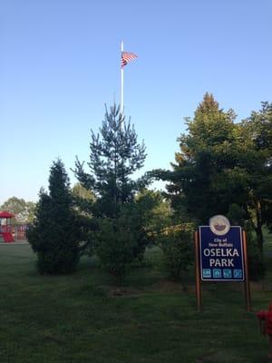 Oselka Park