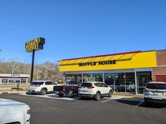 Waffle House - Bristol