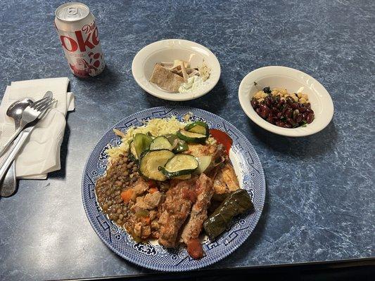 Moonlight Pizza & Chicken