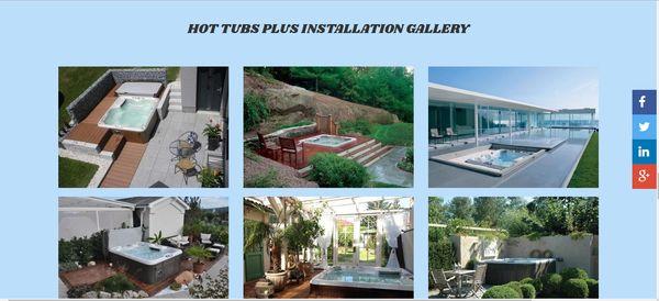 Hot Tubs of Bakersfield