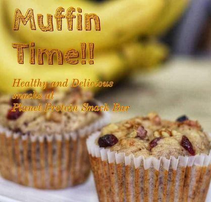 Planet Protein Snack Bar