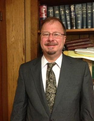 Legal Clinic Of Jerry L Paeth