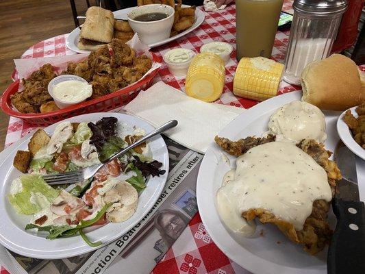 Country Kitchen