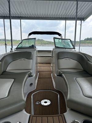 Shineys Marine Cleaning