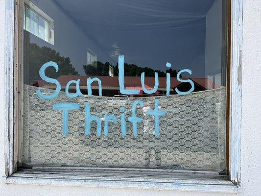 San Luis Thrift & Consignment